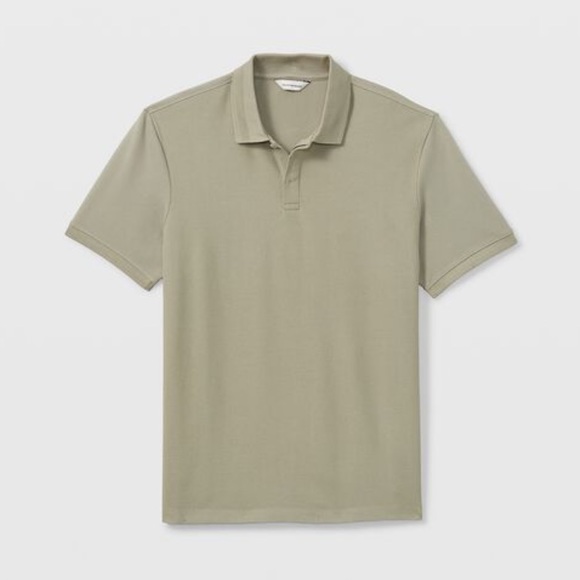 NWT Club Monaco seed stitch polo - Picture 3 of 5